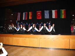 Internationale Folklore Abend